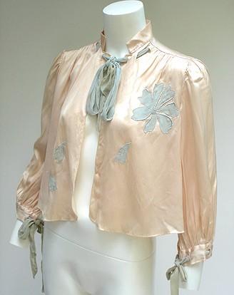 40S BED JACKET